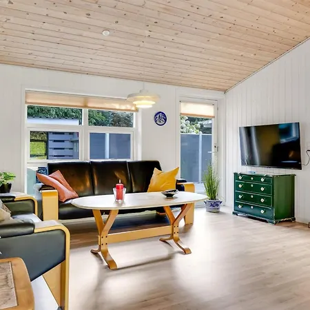 Dorethea - 30km From The Sea By Interhome * Toftlund