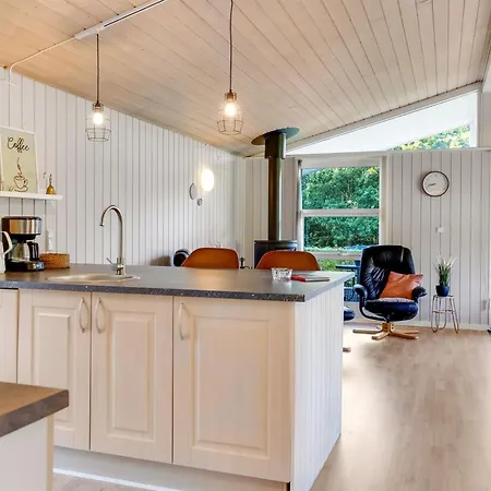 Casa de Férias Dorethea - 30km From The Sea By Interhome Toftlund