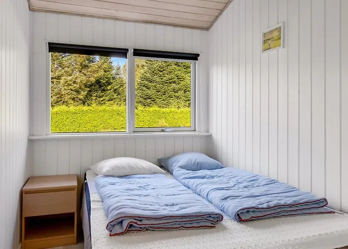 Holiday home Dorethea - 30km From The Sea By Interhome Toftlund