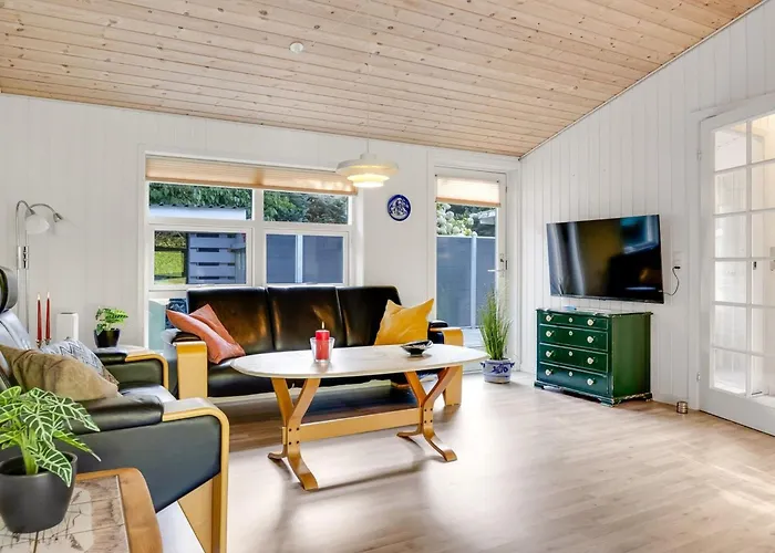 Dorethea - 30km From The Sea By Interhome * Toftlund