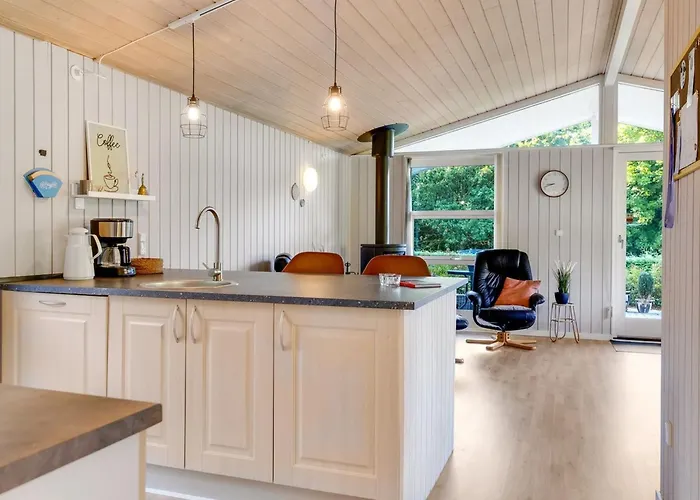 Ferienhaus Dorethea - 30km From The Sea By Interhome Toftlund