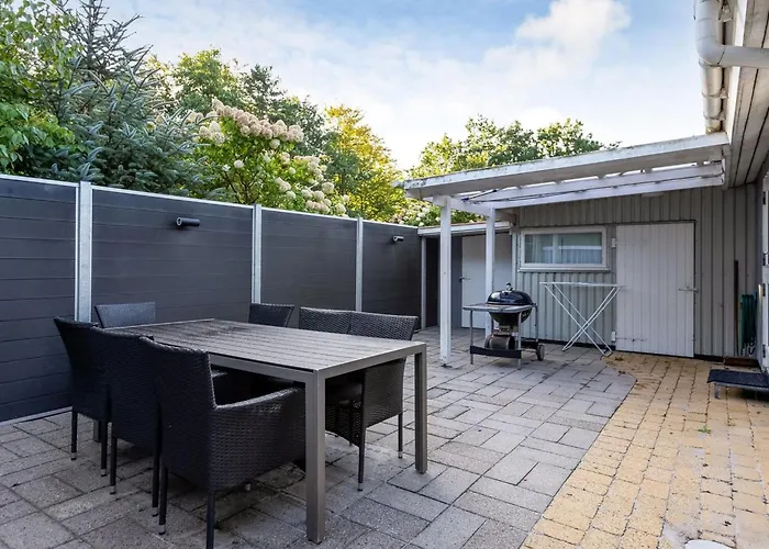 Dorethea - 30km From The Sea By Interhome Toftlund