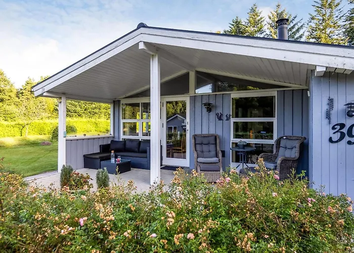 Ferienhaus Dorethea - 30km From The Sea By Interhome